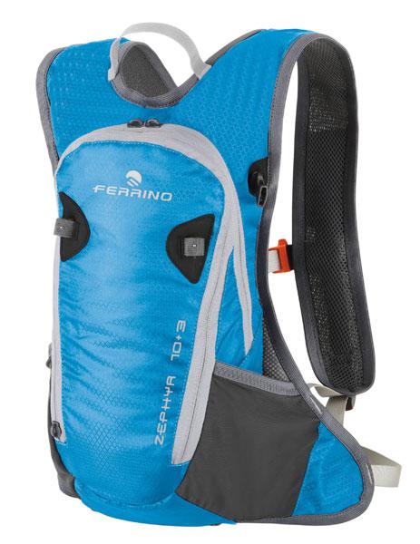 Foto Daypacks Ferrino Zephyr 10+3 Blue