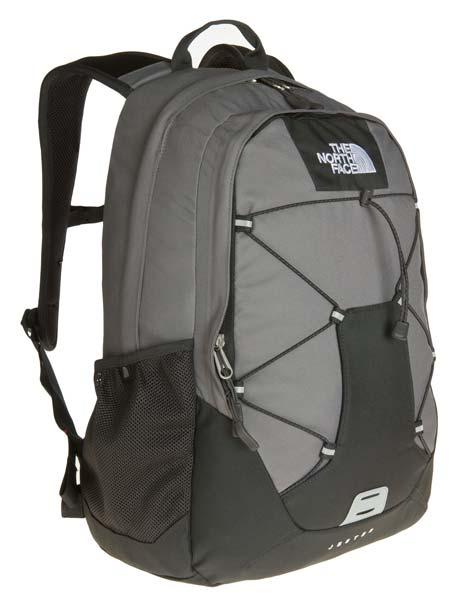 Foto Daypacks The North Face Jester Asphalt Grey