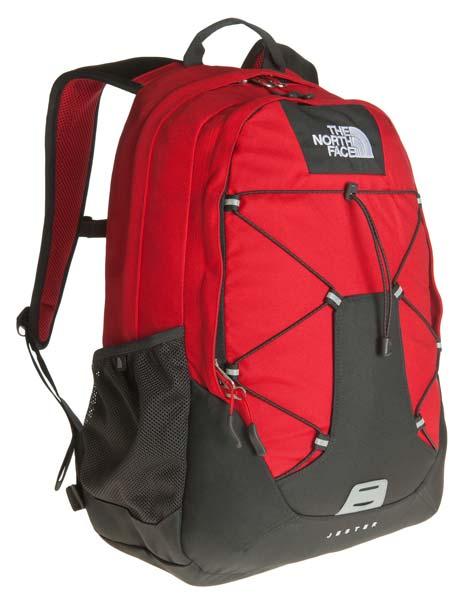 Foto Daypacks The North Face Jester Tnf Red