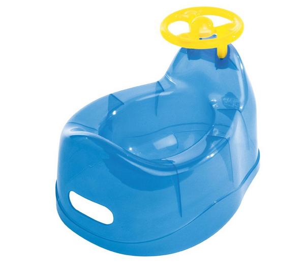 Foto Dbb Remond Orinal con volante - azul