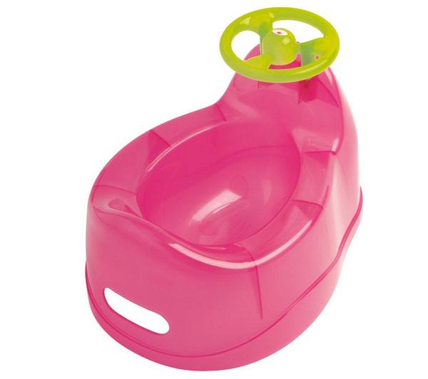 Foto Dbb Remond Orinal con volante - rosa