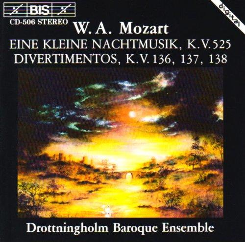 Foto Dbe: Eine kleine Nachtmusik CD