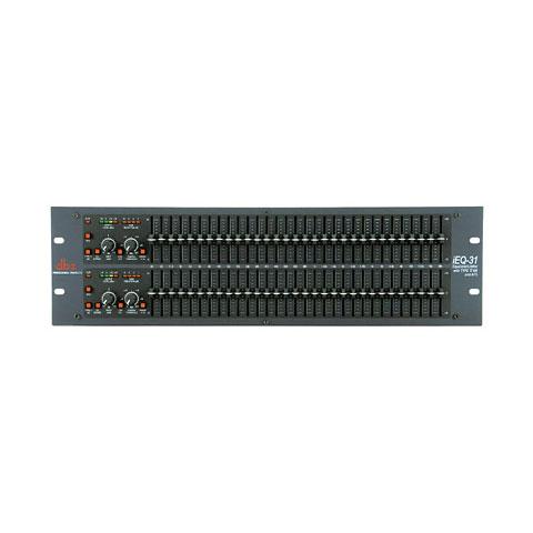 Foto dbx IEQ-31, Ecualizador