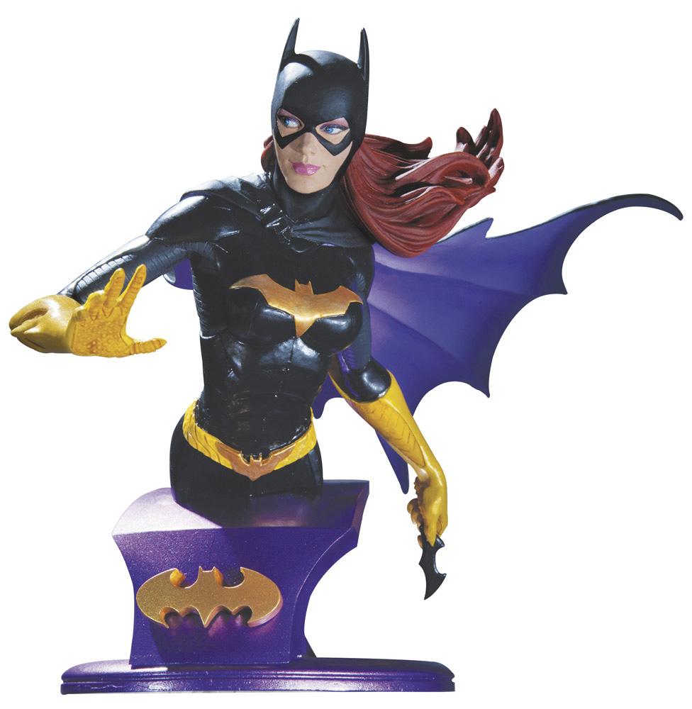 Foto DC COMICS Busto Batgirl (The New 52) 17 cm