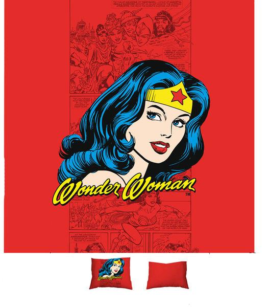 Foto Dc Comics CojíN Wonder Woman 40 X 40 Cm