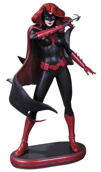 Foto Dc Comics Cover Girls Estatua Batwoman 24 Cm