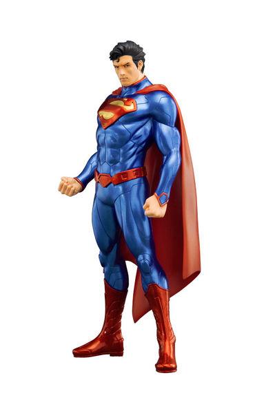 Foto Dc Comics Estatua Pvc Artfx+ 1/10 Superman (New 52) 19 Cm