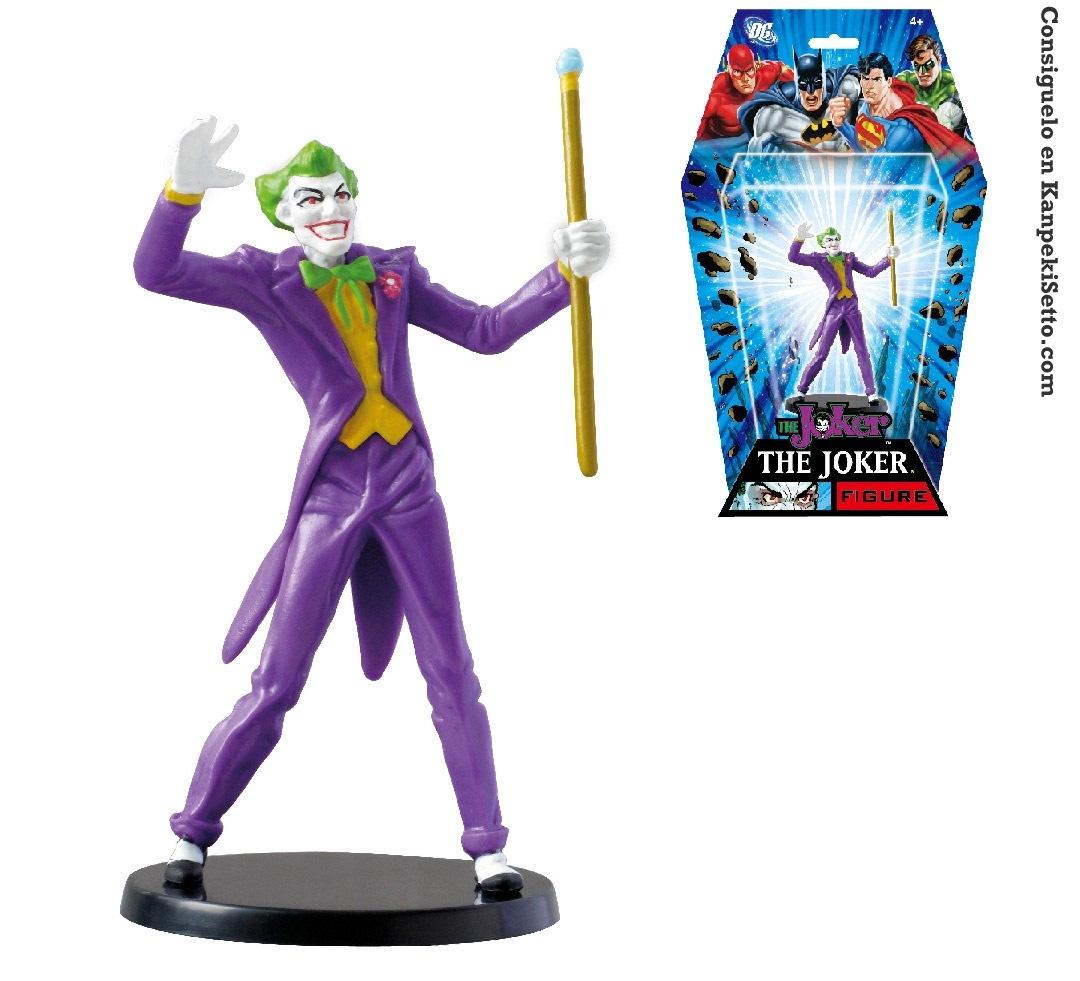 Foto Dc Comics Minifigura Joker 7 Cm