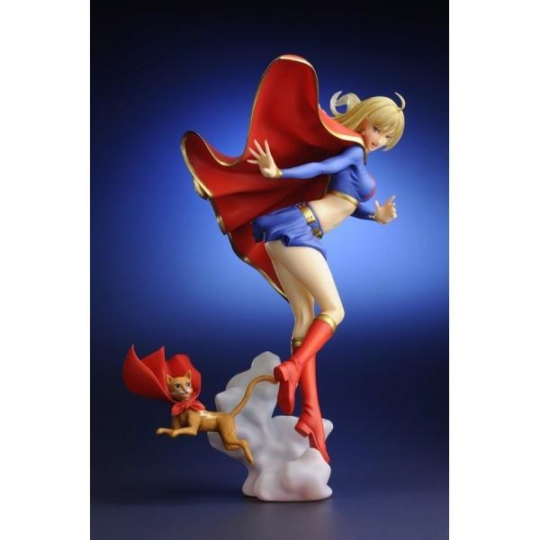Foto DC Comics PVC estatua 1/7 Supergirl Bishoujo 25 cm