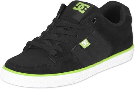 Foto DC Dc Course calzado negro verde 42,0 EU 9,0 US