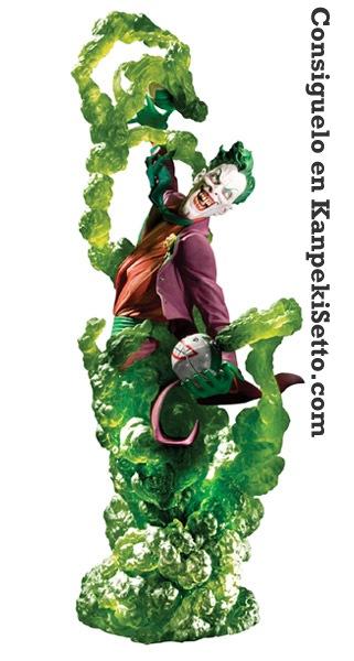 Foto Dc dynamics figura the joker 34 cm