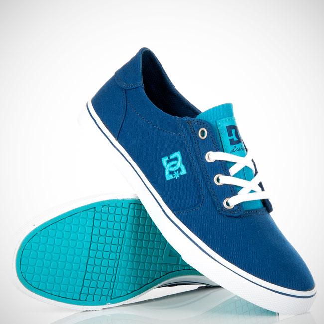 Foto DC Gatsby 2 Womens Blue/white