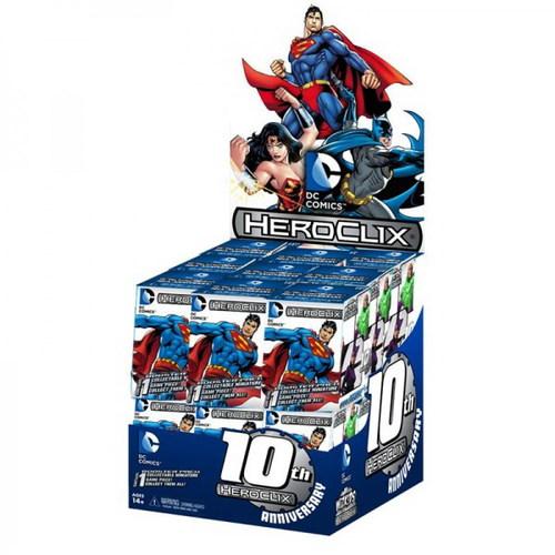 Foto DC HEROCLIX: 10 ANNIVERSARY DISPLAY (24 unid.)