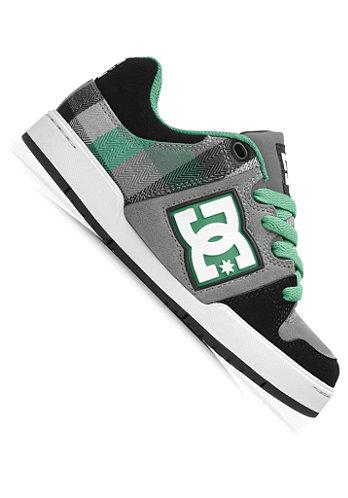Foto Dc KIDS/ Turbo2 black/green plaid