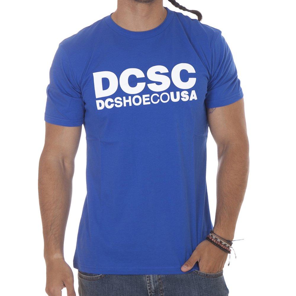 Foto DC Shoes Camiseta DC Shoes: DCSC NV Talla: M