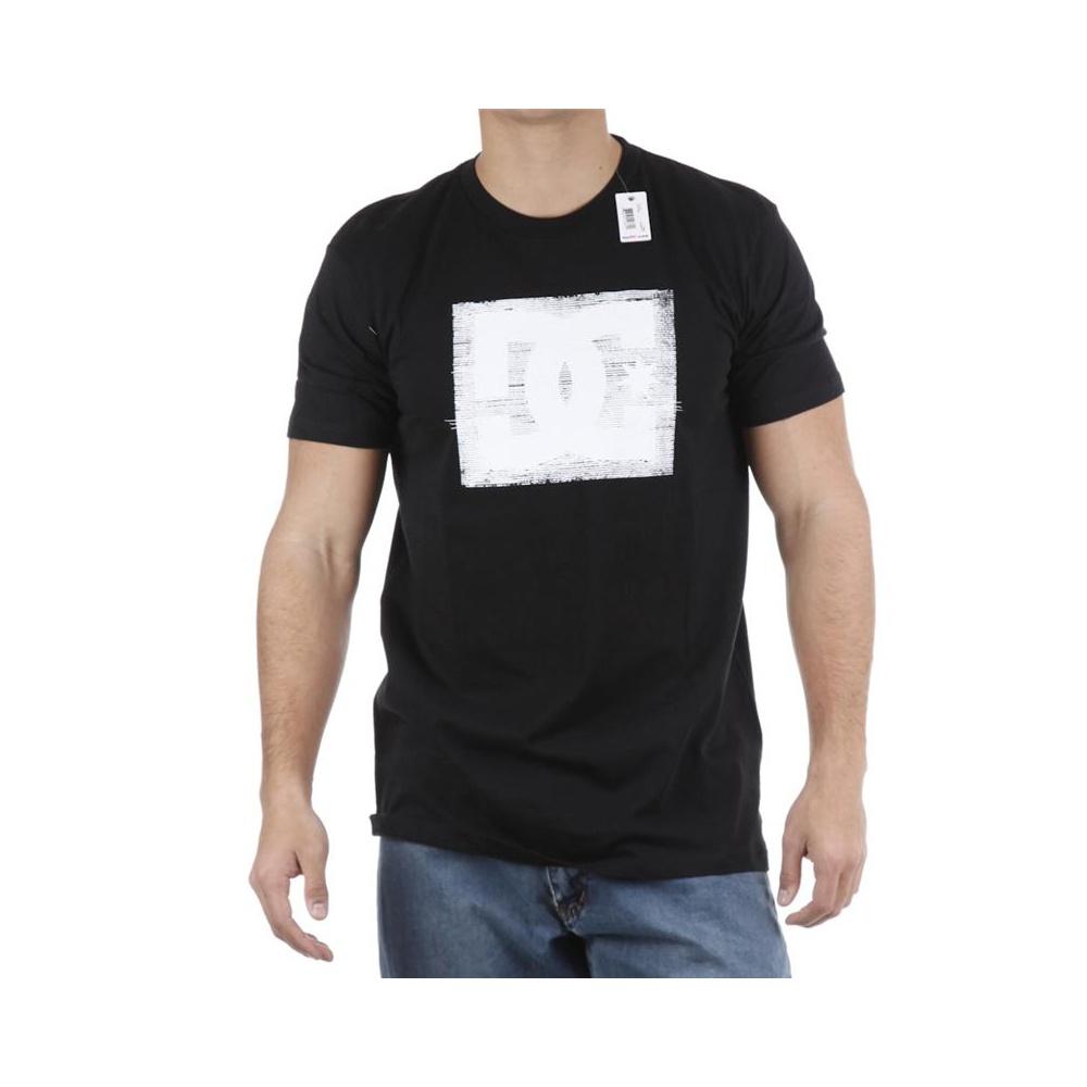 Foto DC Shoes Camiseta DC Shoes: Stitch Up BK Talla: S