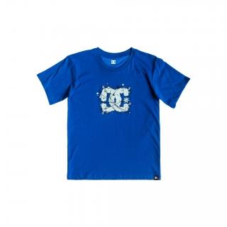 Foto DC SHOES Camiseta KABOOM POW Niño Azul