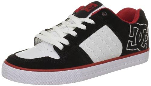 Foto DC Shoes CHASE SHOE - Zapatillas de cuero hombre, color blanco, talla 43