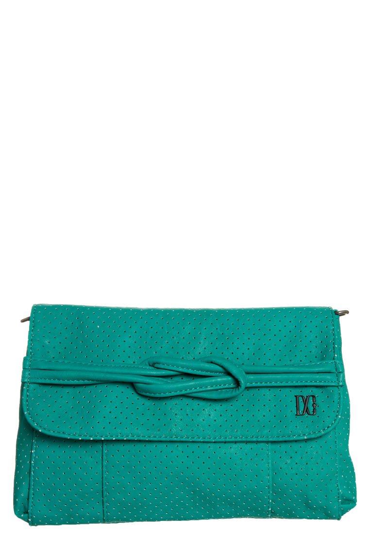 Foto DC Shoes ERNSA Bandolera turquesa