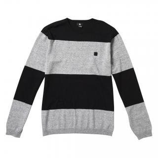 Foto Dc Shoes Jersey Alpha Negro Gris