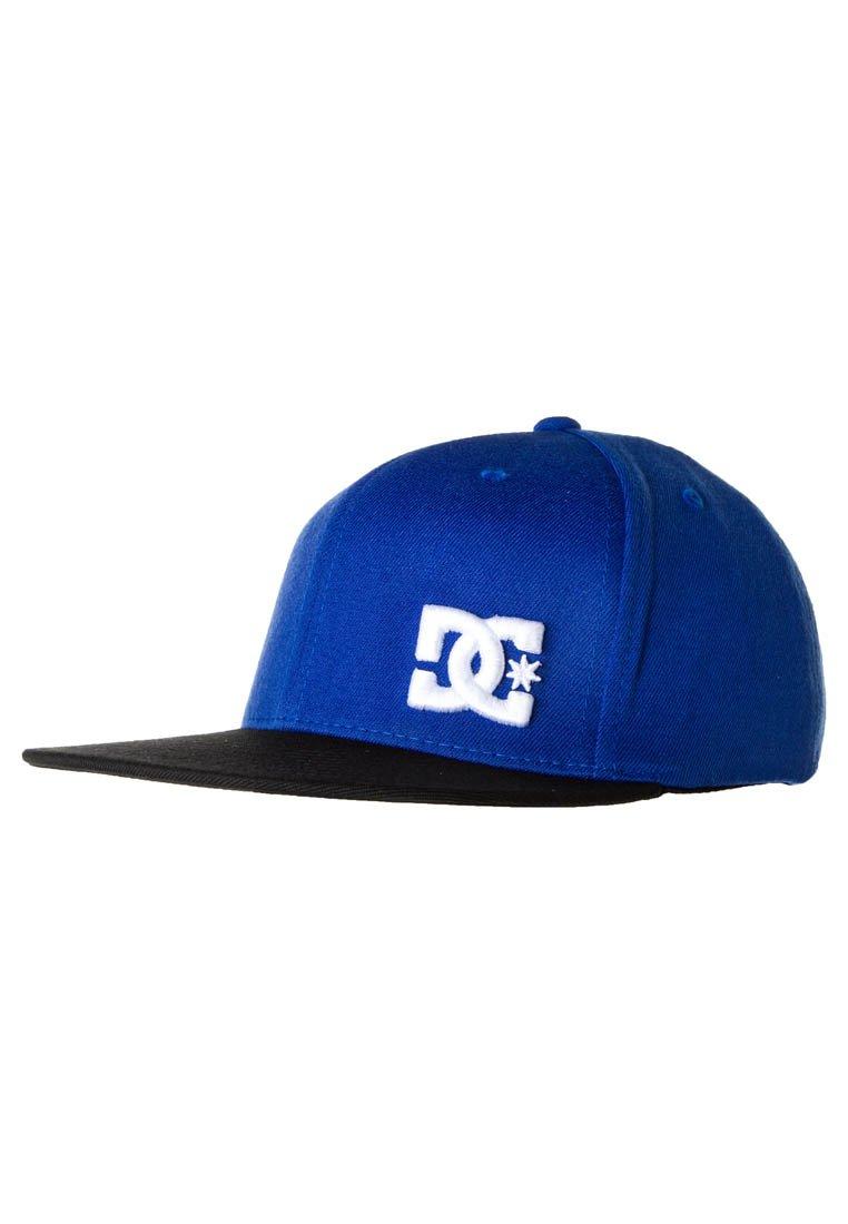 Foto DC Shoes RADICAL Gorra azul