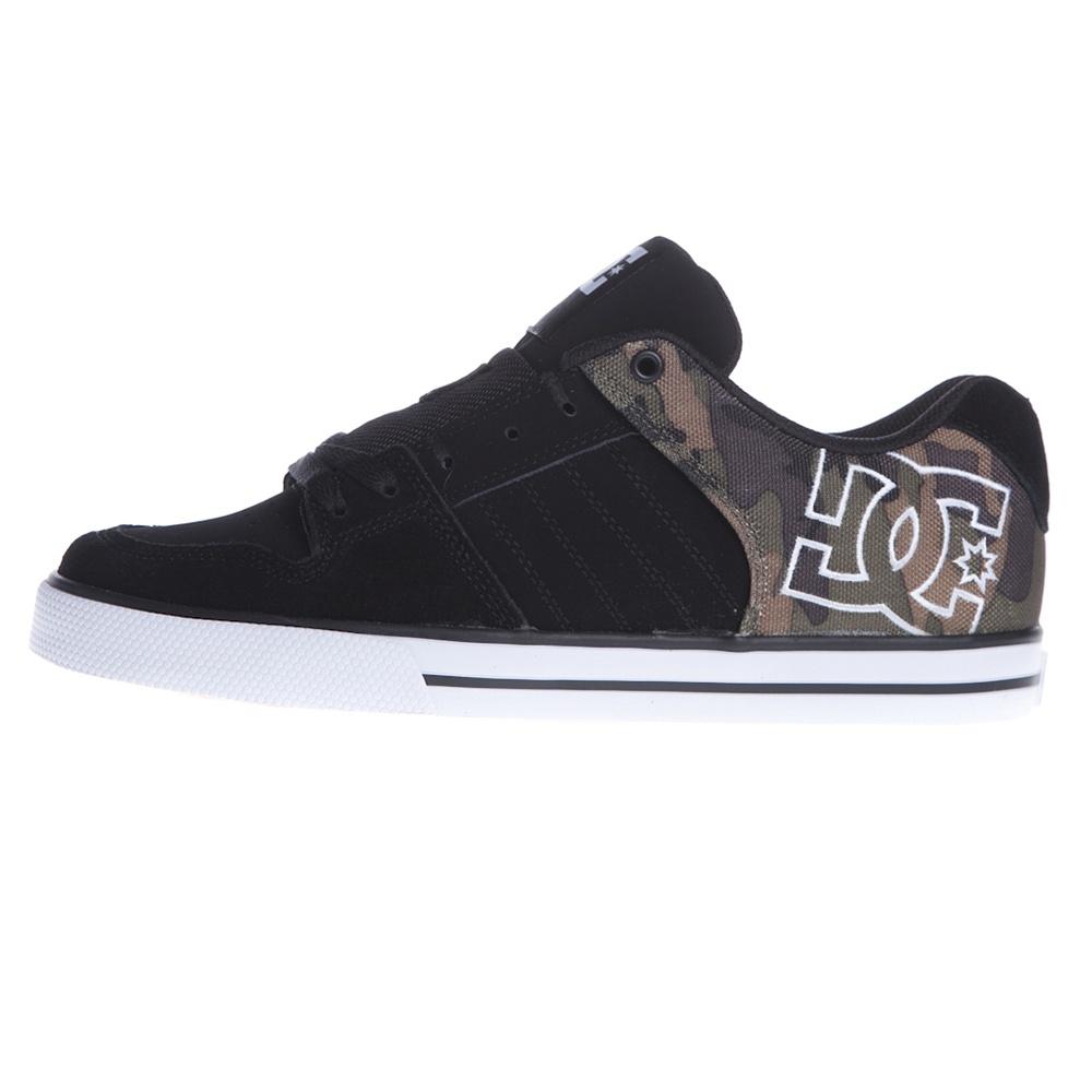 Foto DC Shoes Zapatillas DC Shoes: Chase GN/BK Talla: 9.5 USA / 42.5 EUR