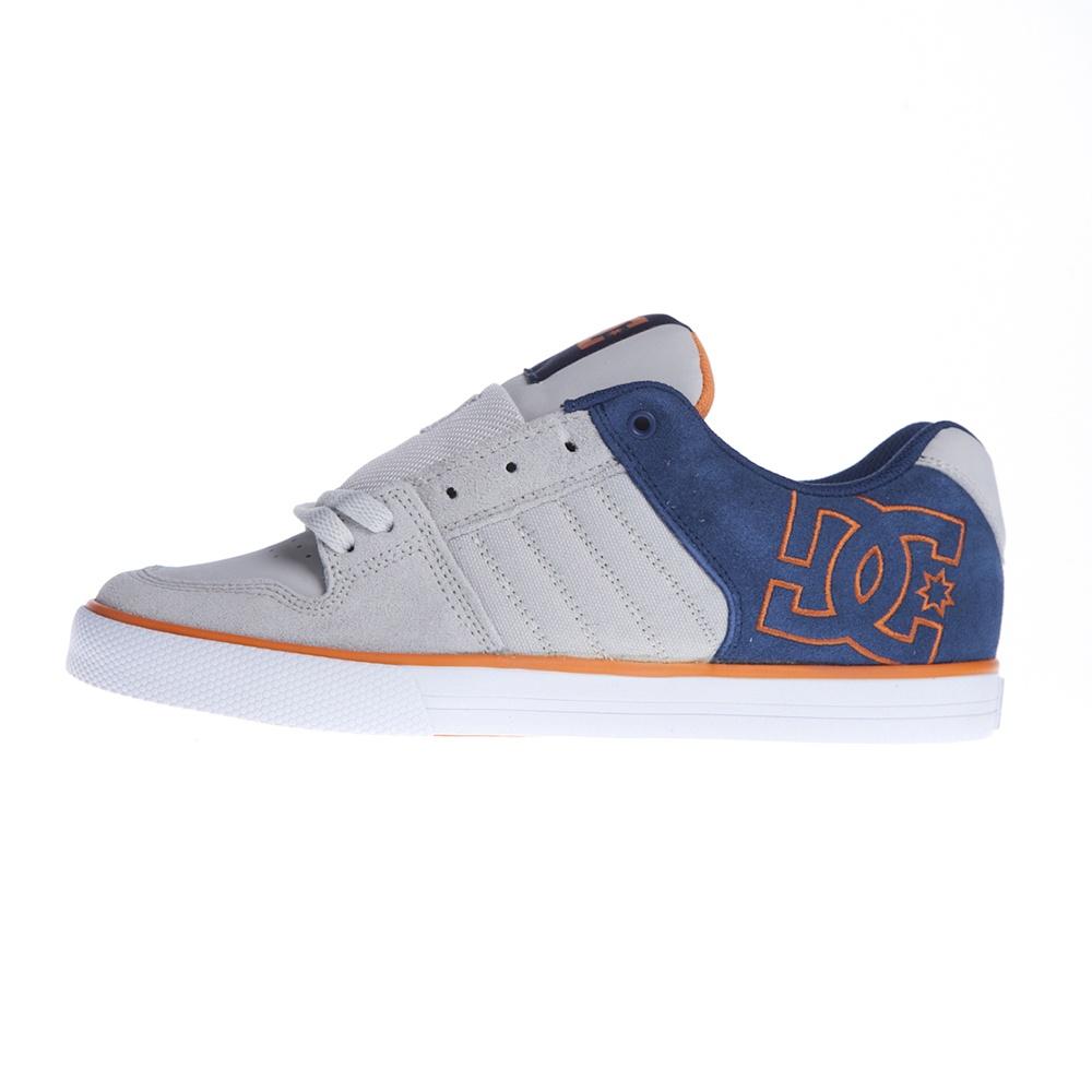 Foto DC Shoes Zapatillas DC Shoes: Chase GR/BL/OR Talla: 10 USA / 43 EUR