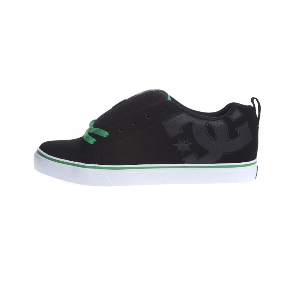 Foto DC Shoes Zapatillas DC Shoes: Court Vulc BK Talla: 10 USA / 43 EUR