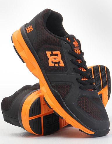 Foto DC Unilite Trainer Travis Pastrana Calzado - Negro