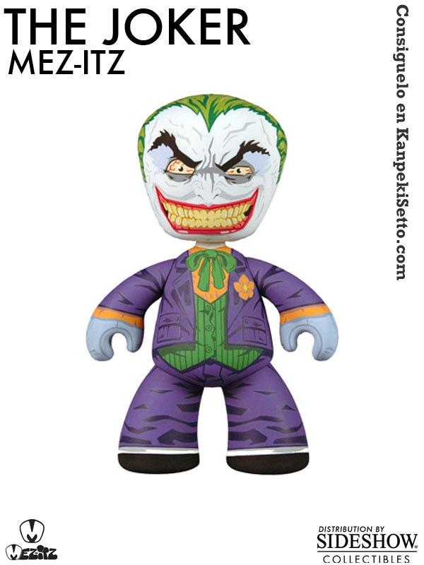 Foto Dc Universe Figura Mez-itz The Joker 15 Cm