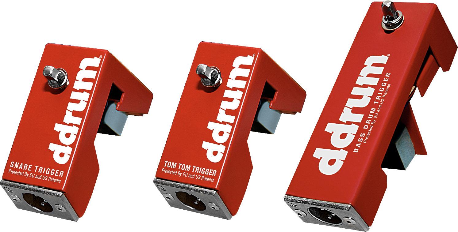 Foto DDrum Acoustic Pro Triggers Triggers