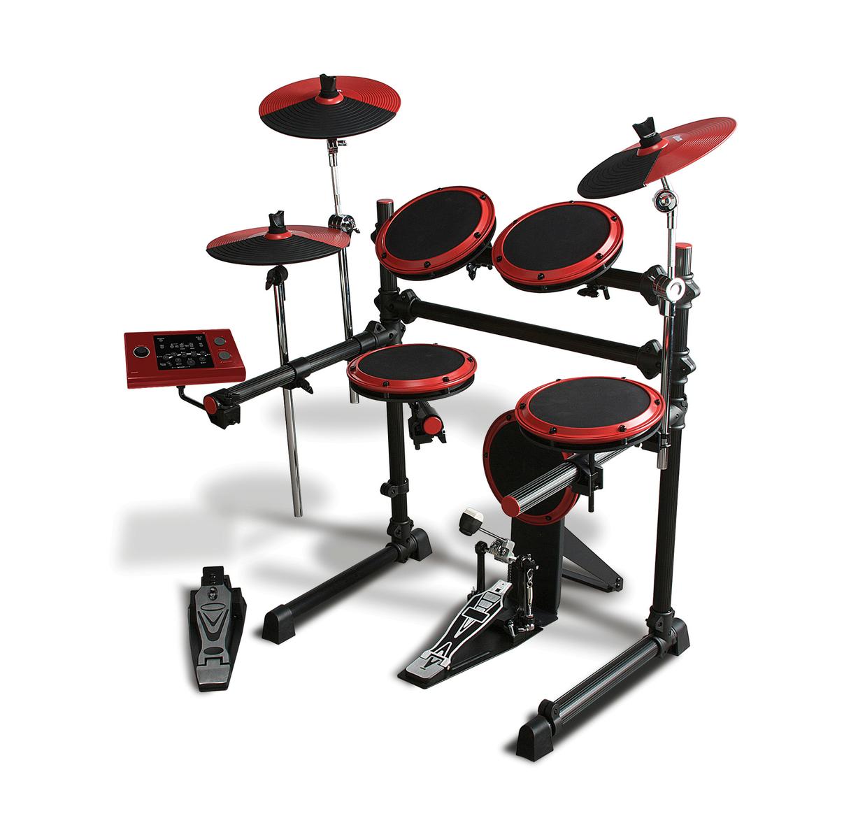 Foto DDrum DD1 Batería Electrónica