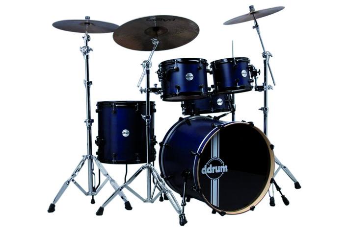 Foto Ddrum KIT Reflex RSL. Set de bateria acustica