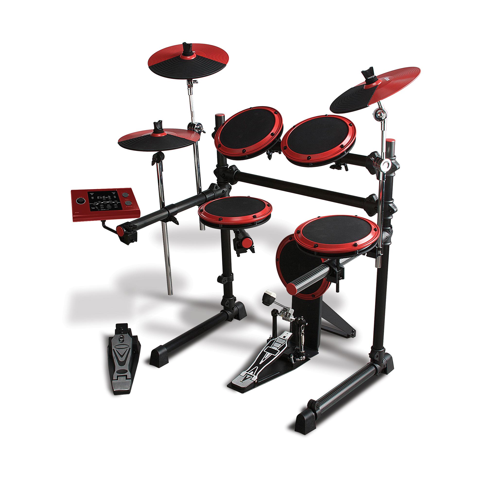 Foto Ddrum Set Bateria Electrónica DD1