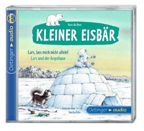 Foto De Beer, Hans: Der Kl.Eisbär-Allein/Angsth CD