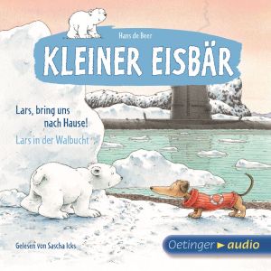 Foto De Beer, Hans: Kleiner Eisbär-Lars Bring Uns CD