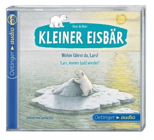 Foto De Beer, Hans: Kleiner Eisbär. Wohin Fährst Du,Lars? CD