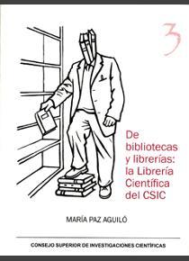 Foto De Bibliotecas Y Librerías: La Librería Científica Del Csi..) (lg 9788400088118)