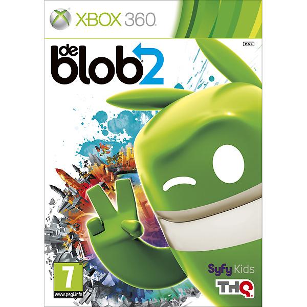Foto De Blob 2 Xbox 360