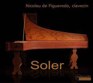 Foto De Figueiredo, Nicolau: Fandango/Cembalo-Sonaten CD