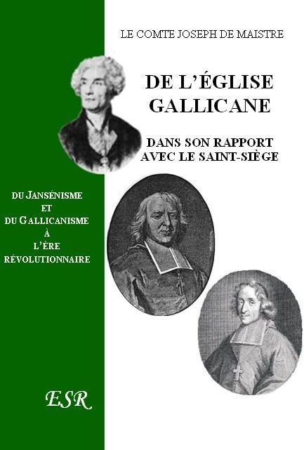 Foto De l'église gallicane dans son rapport avec le saint-siège
