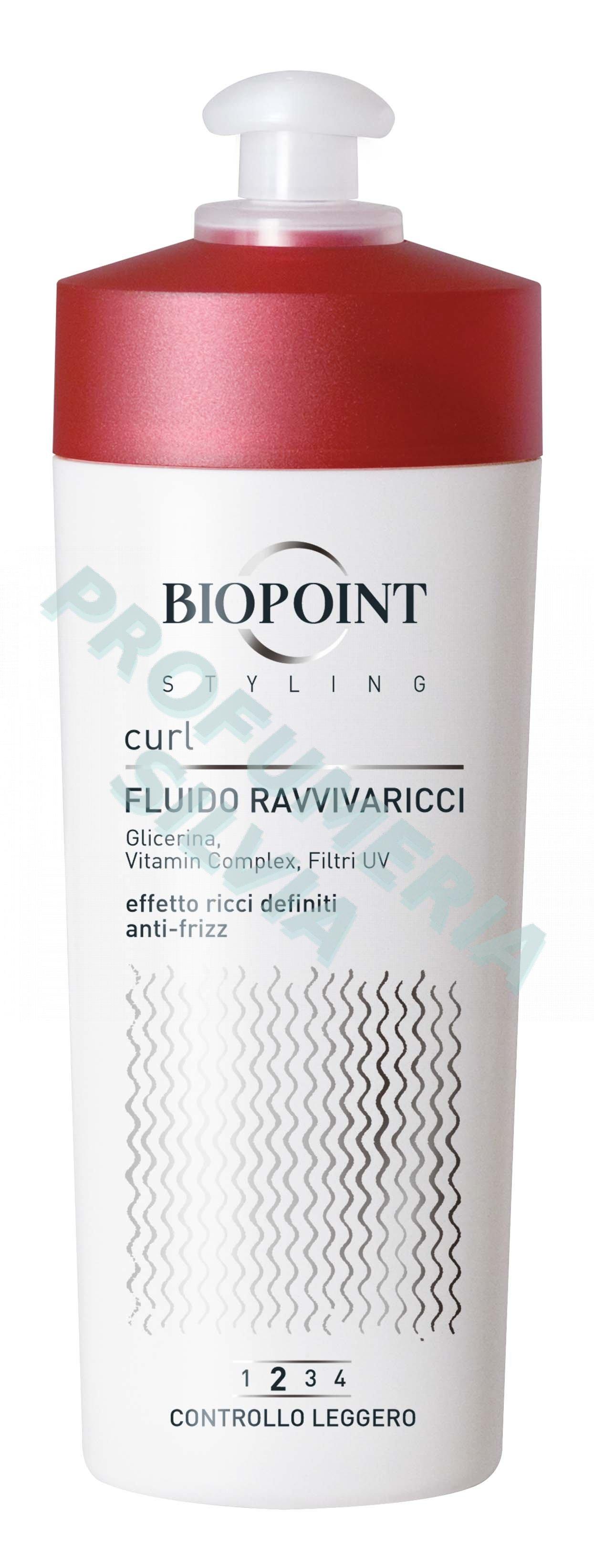 Foto de líquido ravvivaricci 125ml Biopoint