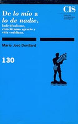 Foto De lo mío a lo de nadie