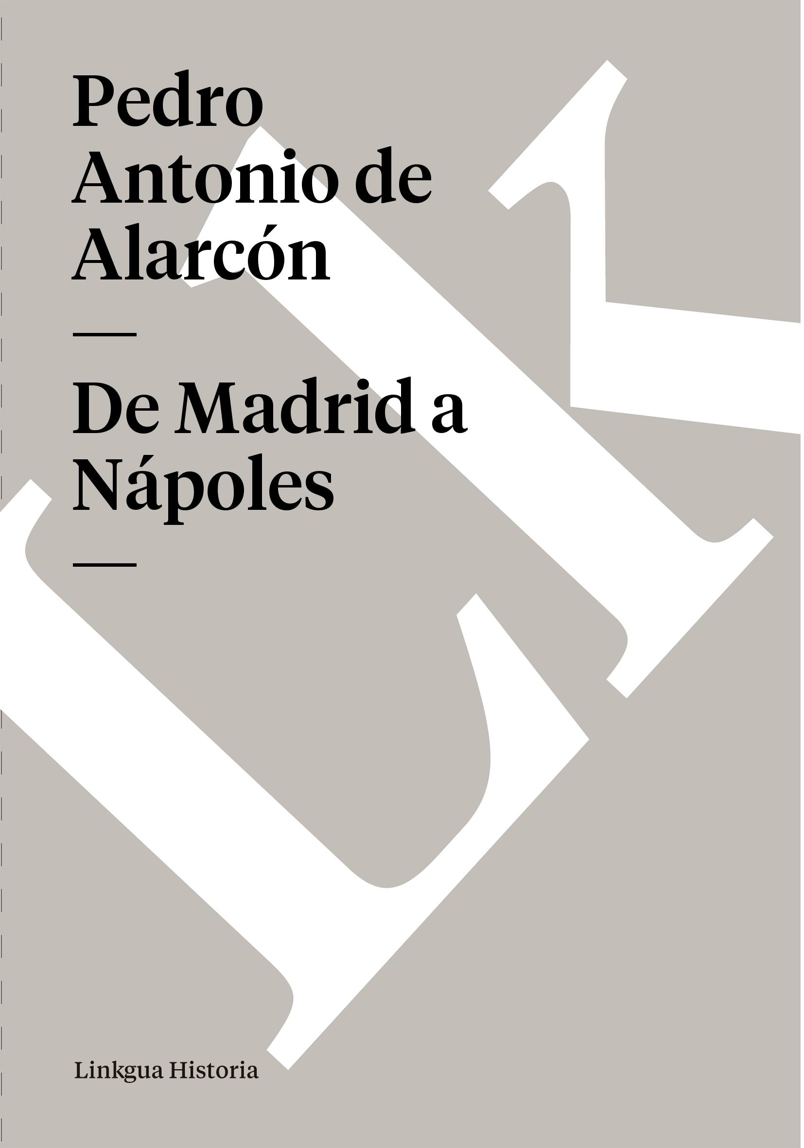 Foto De madrid a nápoles (ebook)