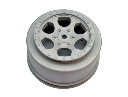 Foto De Racing Trinidad Sc Wheel For Team Losi Ten-Scte - Silver SCT10S