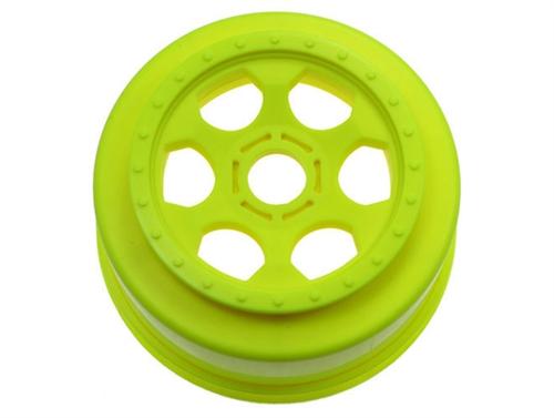 Foto De Racing Trinidad Sc Wheels Fits 17Mm Hex - 1/8 Buggy & Sc8 - Yellow SCT17Y