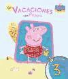 Foto De Vacaciones Con Peppa Pig: Cuaderno De Actividades 3 Años