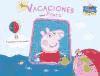 Foto De Vacaciones Con Peppa.cuaderno De Vacaciones 2 Años