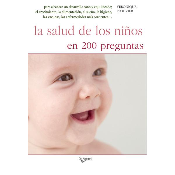 Foto De vecchi Libro la salud de los niÑos en 200 preguntas