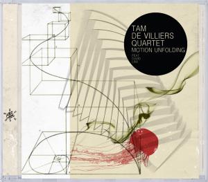 Foto De Villiers, Tam Feat. Linx, David: Motion Unfolding CD